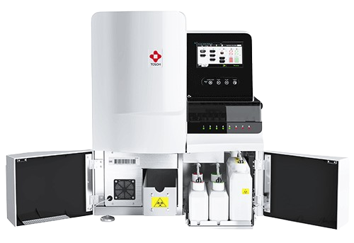 Automated Immunoassay Analyzer