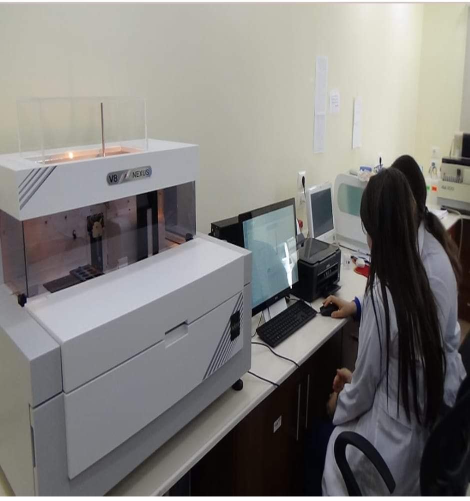 Goodbye to Biopsies: The Syrian Modern Laboratory Launches Syria’s First Multi-Feature Capillary Electrophoresis Device