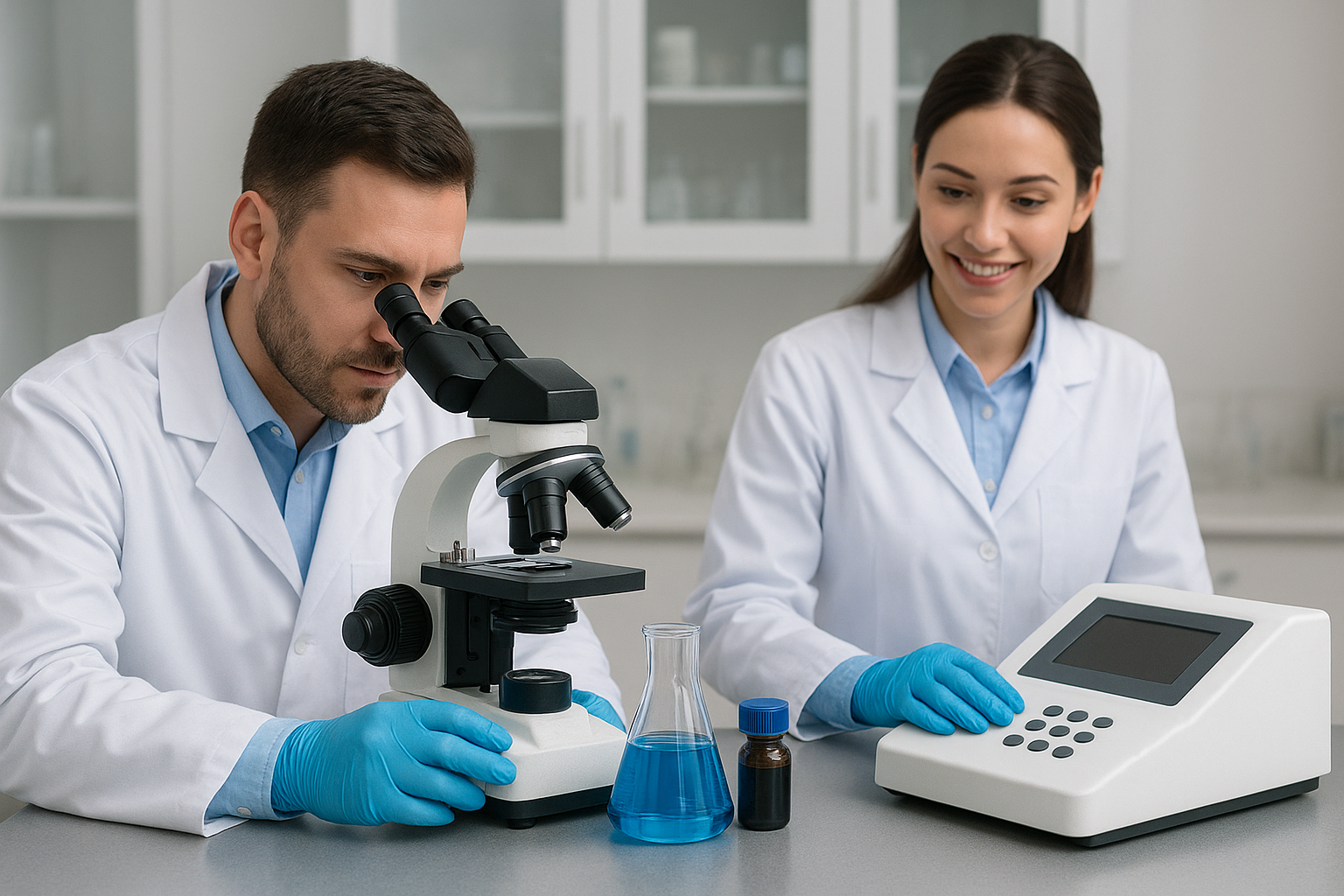 Optimized Test Promotions for Enhanced Laboratory Performance